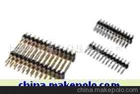 單塑/雙塑/多塑排針詳解 價(jià)格、廠家與連接器應(yīng)用