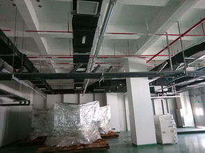 惠州節(jié)能空調(diào)安裝工程，為何首選潔宇公司？